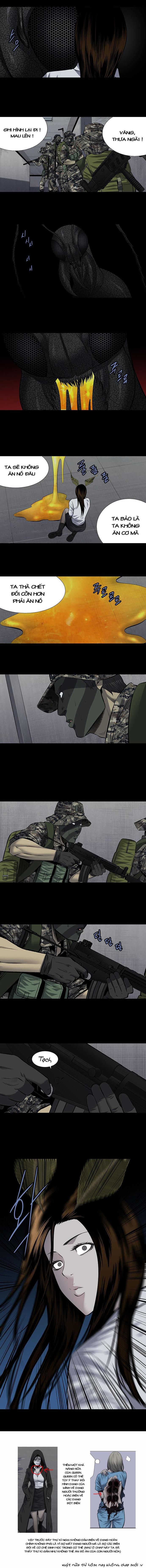 Đọc truyện Hive - Thảm họa ong độc - Chap 193